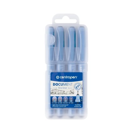 Centropen 26314 liner sada (2)