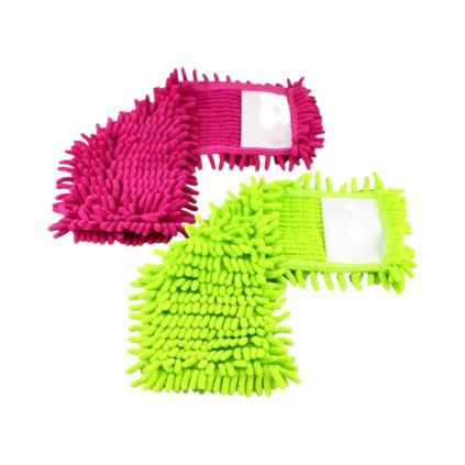 CHENILLE Klasik mop náhrada 40cm kapsový
