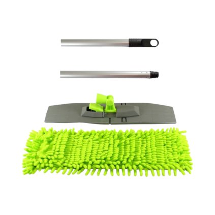 CHENILLE Klasik mop set