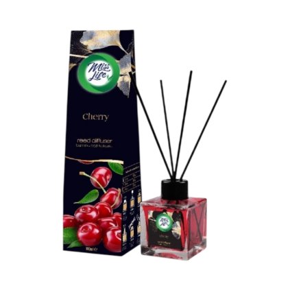 Miss Life osviežovač tyčinkový 100ml Cherry