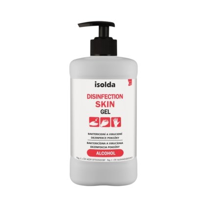 ISOLDA Disinfection SKIN 400ml gel