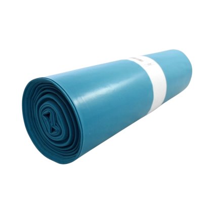 Vrecia LDPE modré 70x110cm 70mik. 20ks