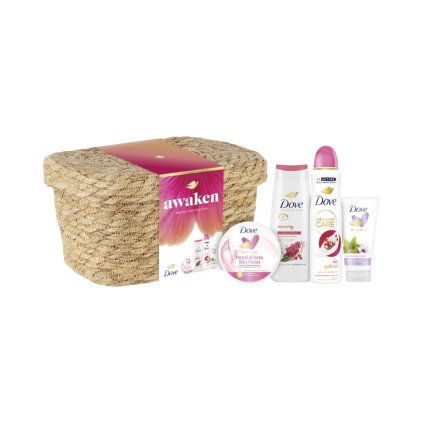 DOVE darčeková kazeta Reviving