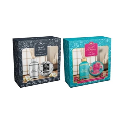 Tesori dˇOriente darčeková kazeta MIX