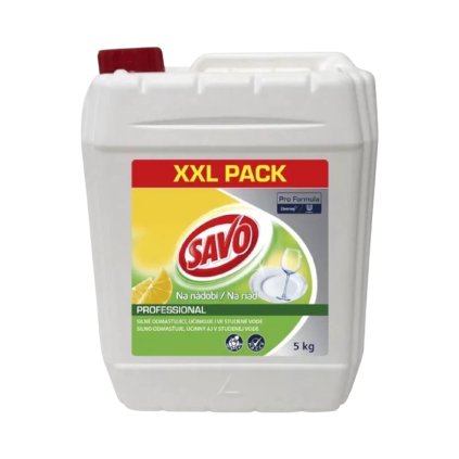 Savo Professional na riad Lemon 5kg