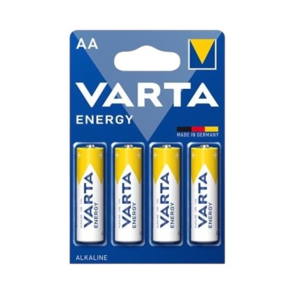 Batéria AA VARTA Energy 4ks