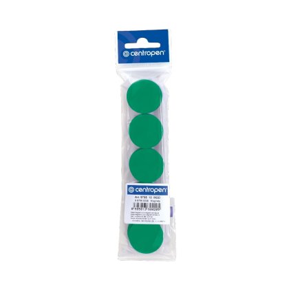9795 magnety zelena UNI 10 Original