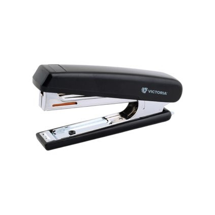 Zošívačka VICTORIA No.10 čierna 10 listov