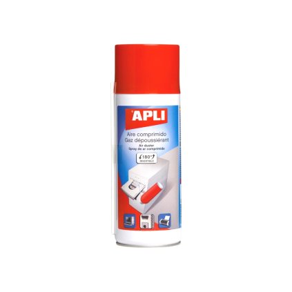 APLI Stlačený vzduch 200ml