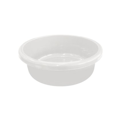 Clanax Lavor KLASIK 9L plastový 36x13cm biely