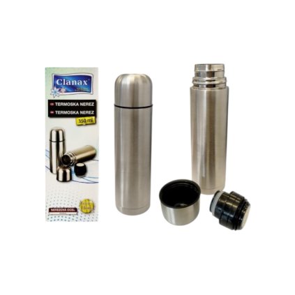 Termoska nerezová Clanax 350ml