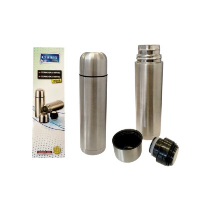 Termoska nerezová Clanax 750ml