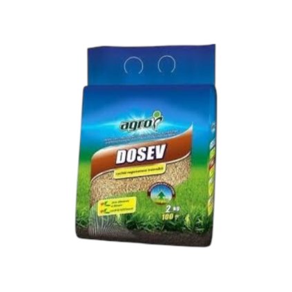 Trávna zmes DOSEV 2kg