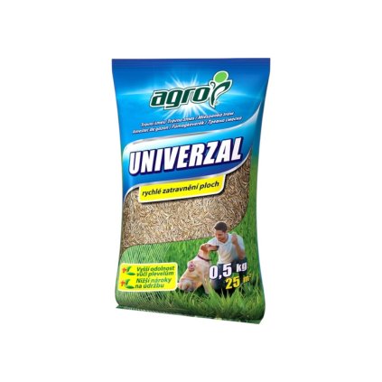 Trávna zmes UNIVERZAL 0,5kg