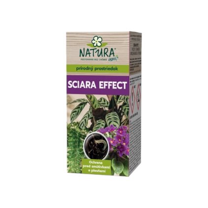 NATURA Sciara effect na smútnice 50ml