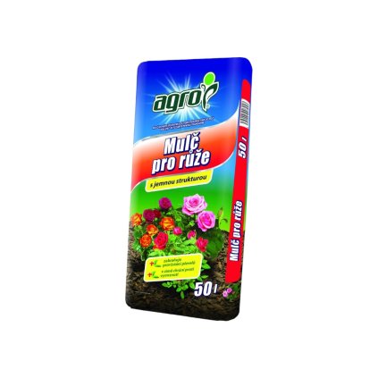 Kôra mulčovacia na ruže 50L