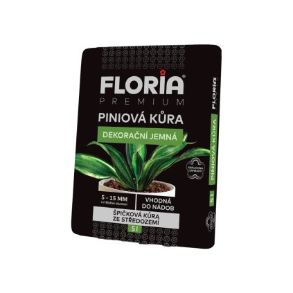 FLORIA Kôra píniová 5 15mm 5L