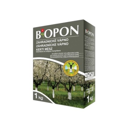BOPON Náter na stromy 1kg