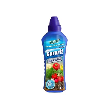 Cererit Hobby Zelenina 1L
