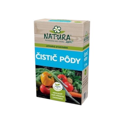 NATURA Čistič pôdy 1,5kg