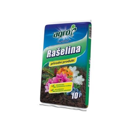 Rašelina 10L