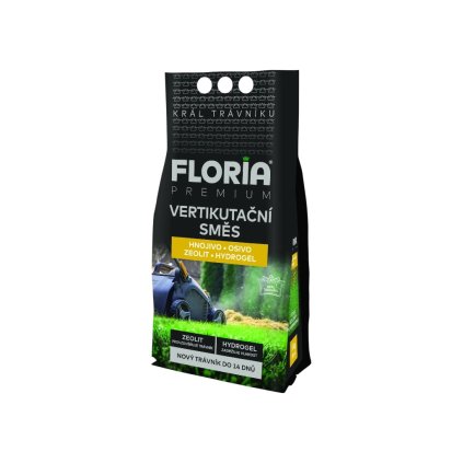 FLORIA Vertikutačná zmes 5kg