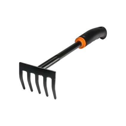 Hrabličky 9cm čierne KT Y6004 Bradas