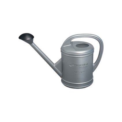 Krhla 5L Classico strieborná plastová