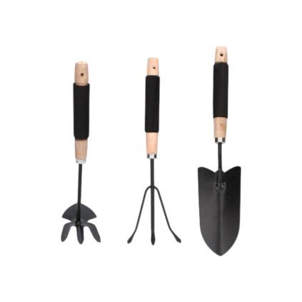 Náradie záhradné set 3ks