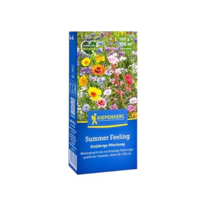 Tráva Kvetinová lúka 100g Summer Feeling