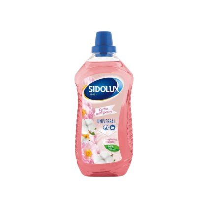 SIDOLUX Universal 1L Cotton with Peony