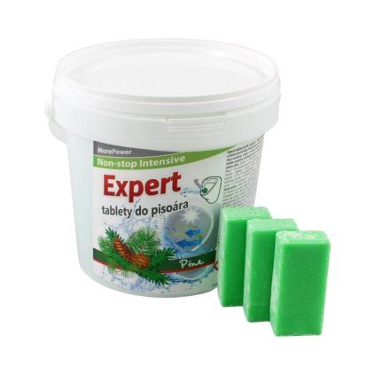 Tablety do pisoárov Borovica 1kg
