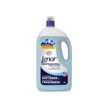 Lenor Professional Sea Breeze 200PD 4L