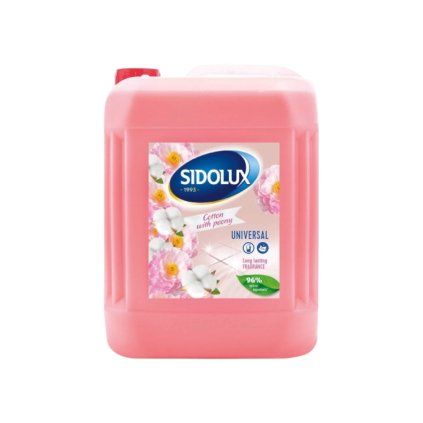 SIDOLUX Universal 5L Cotton with peony