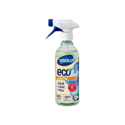 SIDOLUX ECO na kuchyne 500ml
