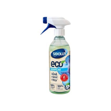 SIDOLUX ECO na kúpeľne 500ml