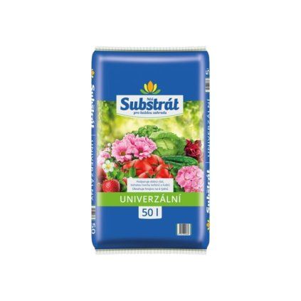 Forestina Záhradnícky substrát 50L