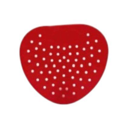 Sitko do pisoára BASIC vôňa CITRÓN červené