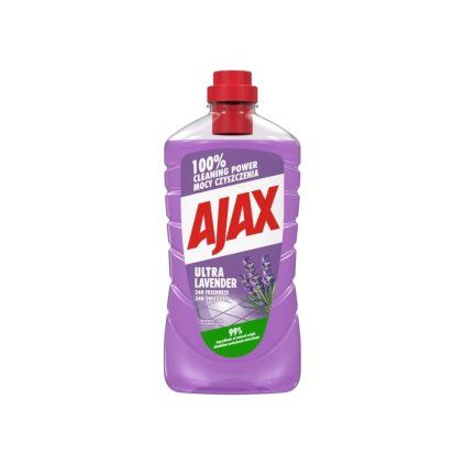 Ajax 1L Ultra Lavender