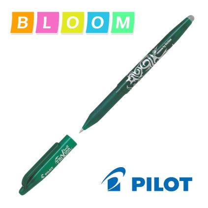 Pilot FriXion Ball 0.7 zelený