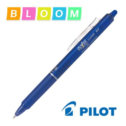 Pilot FriXion Ball Clicker 0.7 modrý