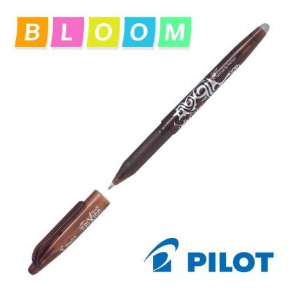 Pilot FriXion Ball 0.7 hnedý