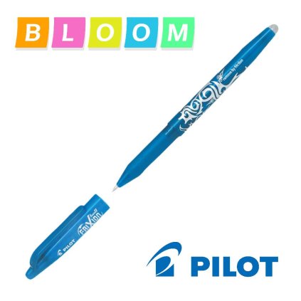 Pilot FriXion Ball 0.7 svetlomodrý