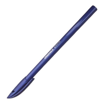 Pero guľôčkové Eeco 0,7mm modré