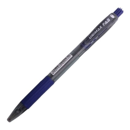 Pero guľôčkové FAB GP 0,7mm modré