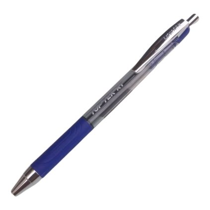 Pero guľôčkové TOP TEK RT 0,7mm modré