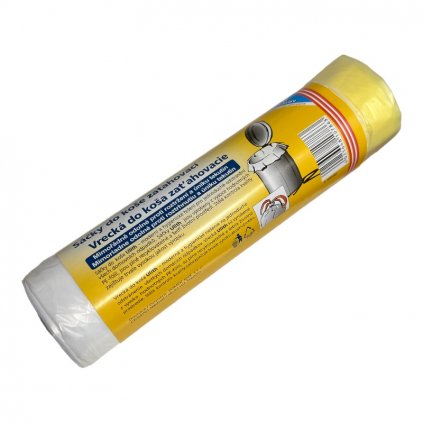 Vrecia HDPE zaťahovacie 50x60cm /20ks