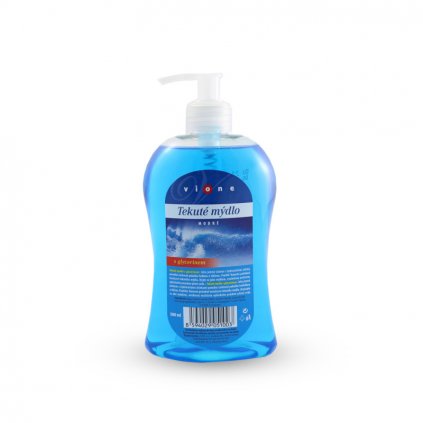 Mydlo 500ml more