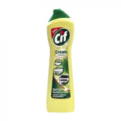 Cif Cream Lemon 500ml