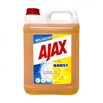 AJAX Boost Lemon 5L